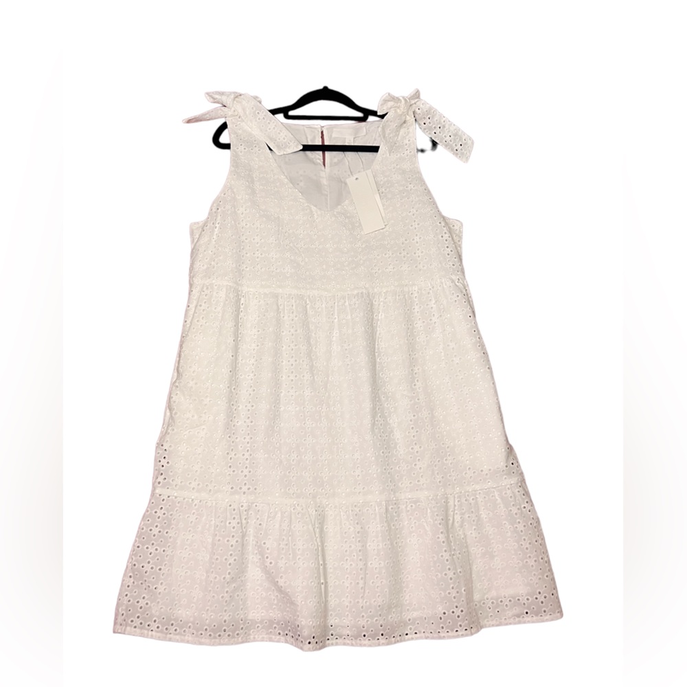 NWT Adyson Parker Cotton Tiered Dress